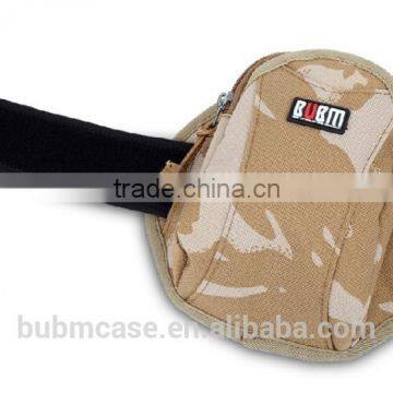 Camouflage Sport Running Armband Case and Workout Armband Pounch for 5.5 Inch Gym Mobile Phone Arm Holder Band for Galaxy Note2 photo-1