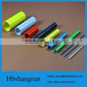 Different kinds of frp fiber pultruded profile