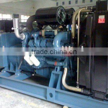 High quality CE&ISO Soundproof Genuine (Daewoo)Doosan generating set