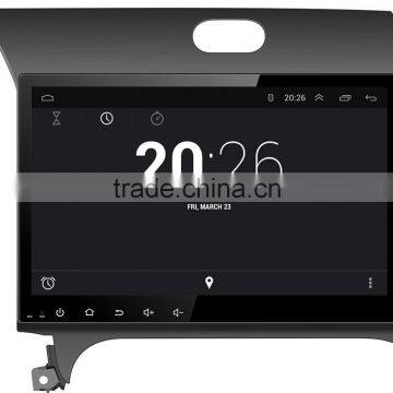 Android 4.4 Quad Core Car GPS Stereo for KIA K3 With Wifi photo-6