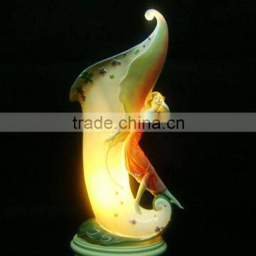 porcelain table lamp