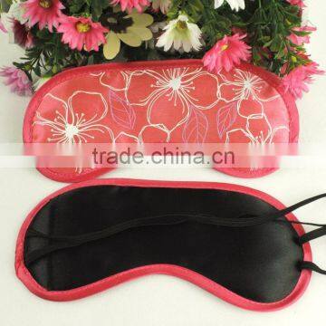 Colorful Kids Satin Print Sleeping Eye Masks photo-4