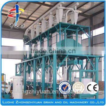 Chinese Top Quality Mini Flour Mill