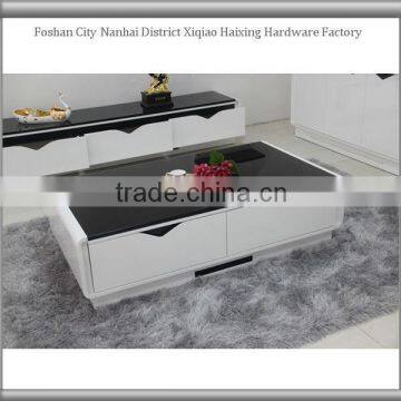 2013 brand new marble top coffee table