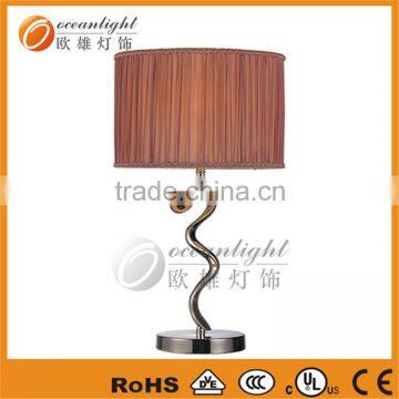 Hotel Lamp Restaurant Table Lamp Mini Crystal Table Lamp OM81098-1T photo-2
