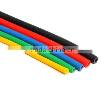 High Quality Soft Colorful Silicone Rubber Tube, Clear Silicone Tube