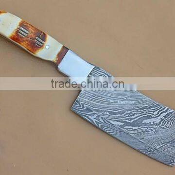 Handmade bone cutting