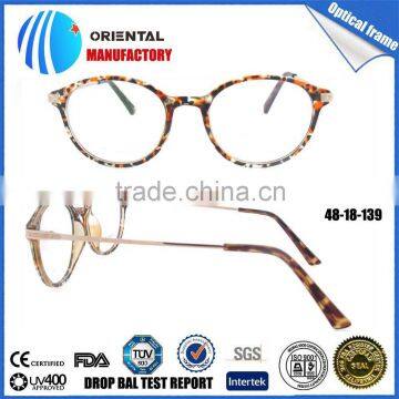 wholesale custom logo avant-garde optical glasses