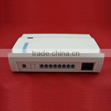 Factory Wholesale 1~8COs 8~32 Lines PBX Miracall PBX Mini PABX System PABX photo-2