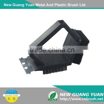 Wholesale Plastic Handle Sanitary Grill Brush Cleaner