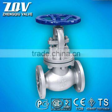 C.S Globe Valve 150LB /300LB