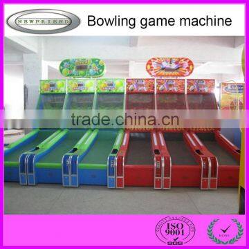 China Supplier Coin Operated Game Machine Bowling Gift Game Machine photo-5