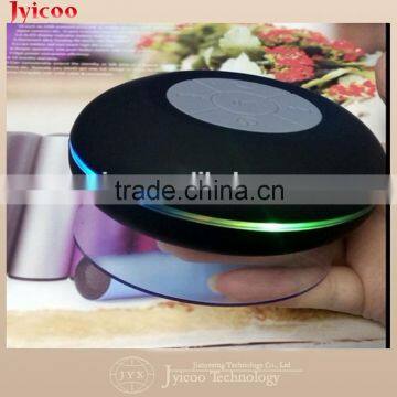 New 2016 Electronic Gadgets LED bluetooth speaker waterproof