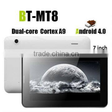 new arrival 7inch cdma gsm 3g tablet pc dual core tablet