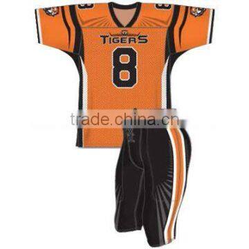 American football uniform