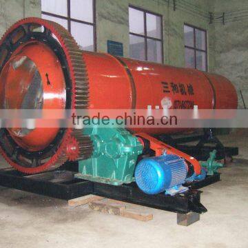 Cylinder Type Ore Washer