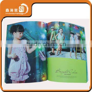 XHFJ new design cheap child book printing