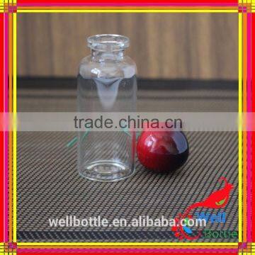 12ml 15ml 20ml Clear Penicillin Glass Bottle With Bayonet Bottles for Cosmetic Lotion Bottle photo-5