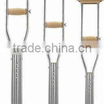 Aluminum Standard Crutches