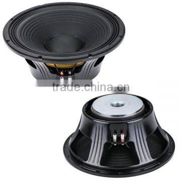 hot sell aluminum basket woofer speaker loudspeaker 15BM300