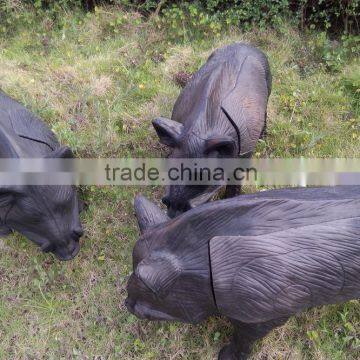 Outdoor Sports Archery Hunting Wild Boar Target photo-3