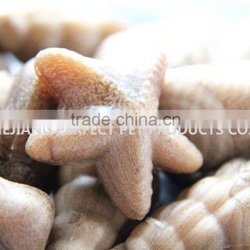 dried fig fruit (seafood shaped dental treats)