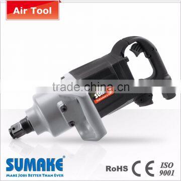 1" Dr. Air Twin Hammer Light Weight Super Powerful Impact Wrench Taiwan