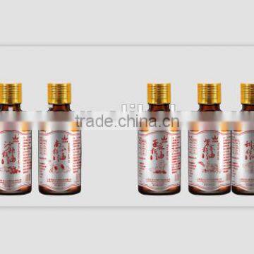 The Top Quality 50ml Seabuckthorn Fruit Oil China Manufacturer Supply Berry Oil 19 Years Healthy Product