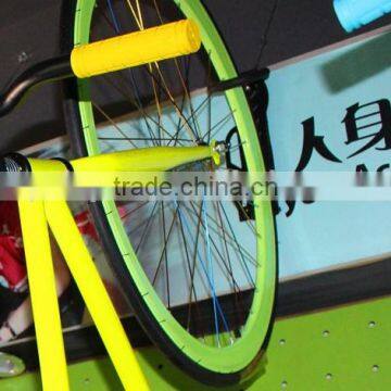 Flexible Steel Material Hitch Bicycle Hook photo-4