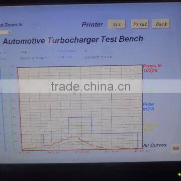 BEACON MACHINE BCZY-2C Test Bench Turbocharger for Turbocharger Test photo-6