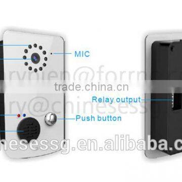 APP remote control wifi intercom system wireless video door phone