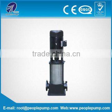 standard multistage GDL standard vertical centrifugal pump