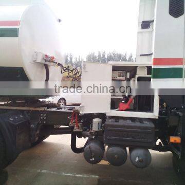Aluminum Alloy Tank Trailers Trucks/Fuel Diesel Oil Tanker Steel Tank Semi-Trailer photo-4