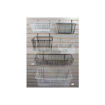 Freezer metal wire storage mesh basket PF-E229