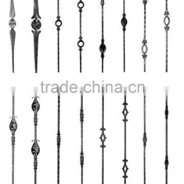 Fence Baluster Forged Wrought Iron Baluster photo-2