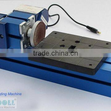 6 in 1Mini Combined Machine, Mini Lathe ,Milling ,Drilling ,Wood Turning ,Jag Saw and Sanding Machine, DIY Tool photo-6