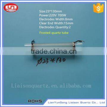 China quartz tube alibaba wholesale film coated quartz tube