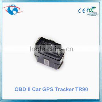 OBD2 Sim Card Gps Tracker with Diagnostic Function/GPS Tracker for Cars/Vehicle