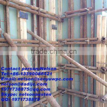 Waterproof Film Coated Building Materials Plywood For Concrete Formwork photo-2