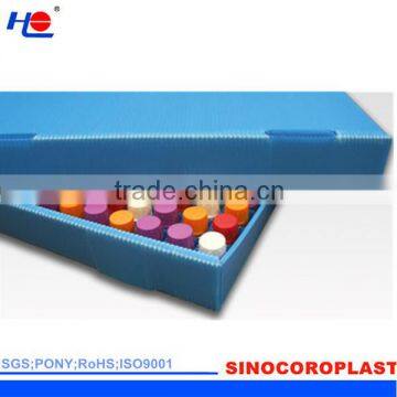 Corrugated Plastic Divider For Bottles