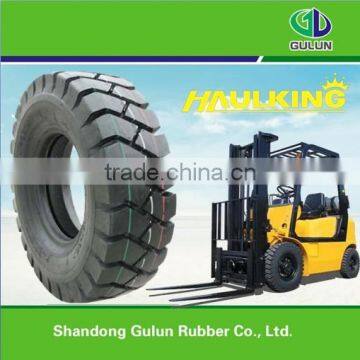 Pneumatic Forklift Tire 4.00-8 Forklift Tire Parts