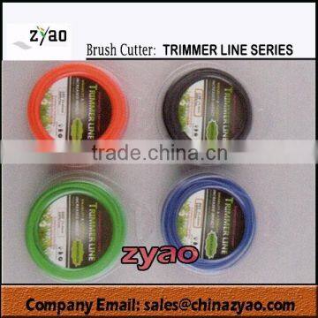 brush cutter parts blade series, trimmer line for grass trimmer