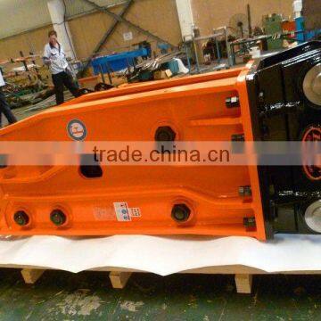 Hydraulic Hammer Usa America Latin photo-3