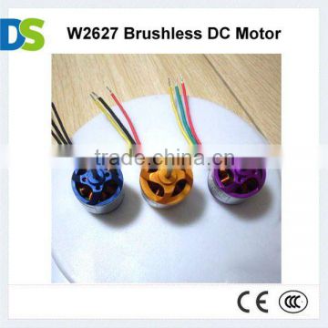 W2627 R/C Plane brushless dc motor