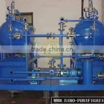 Used Motor Oil re Refining Machine