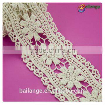 lace motif cupion lace trim 2016 for lilac dress