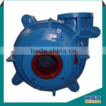 High Pressure Rubber Liner Slurry Pump Cr28