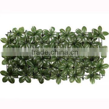 Europe style artificial green fence for garden