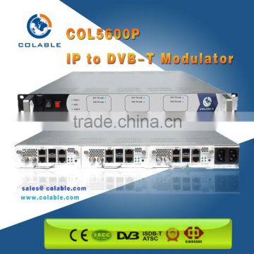 qpsk qam modulator dvb-t,ip dvb-t modulator COL5600P