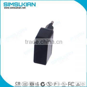 kc Plug 12v 300ma 400ma 500ma ac dc Usb Power Adapter With Certifications From Simsukian photo-2